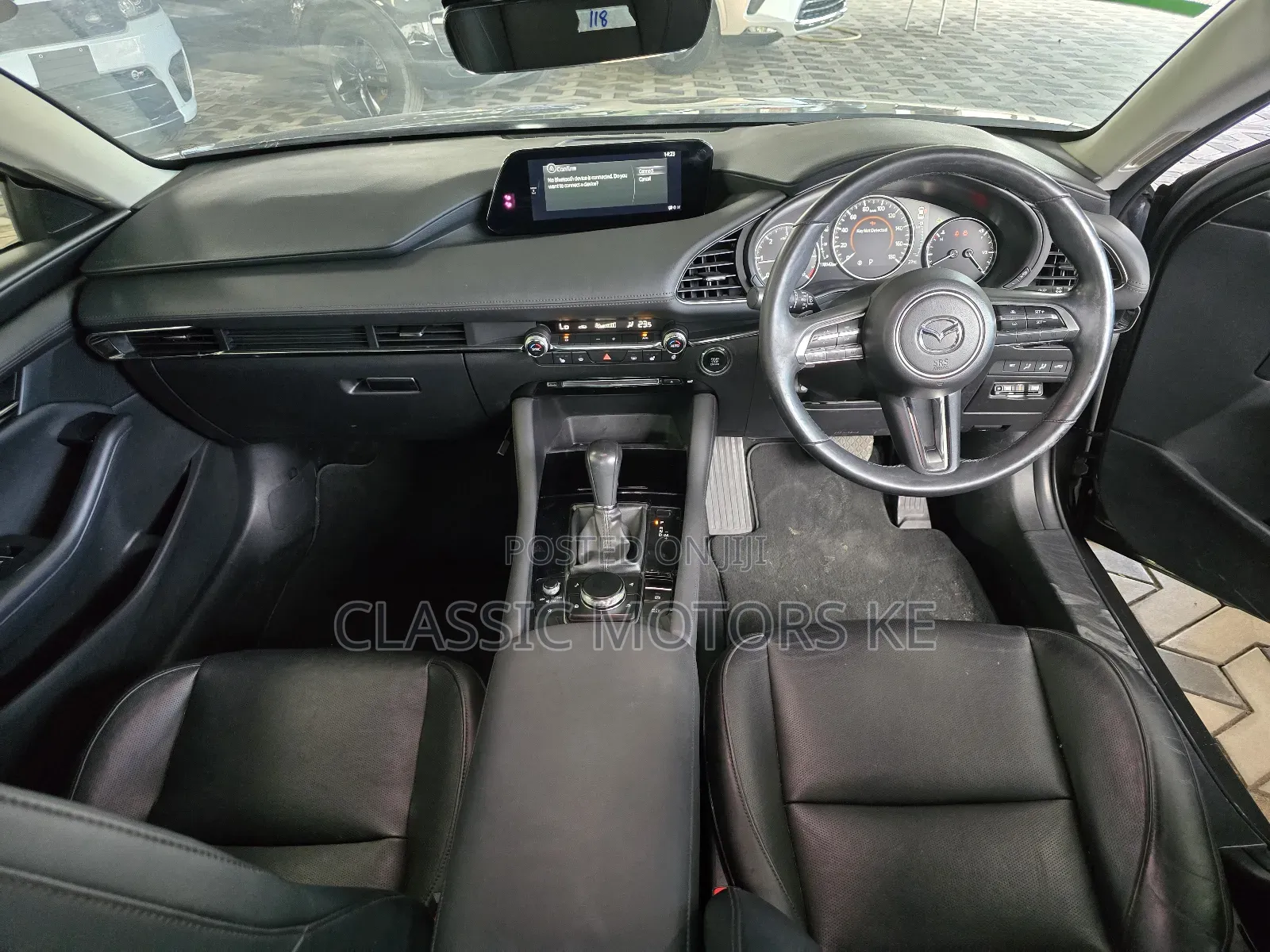 Mazda 3 2019 Gray