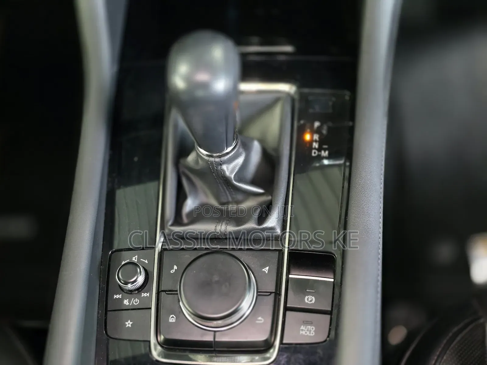 Mazda 3 2019 Gray