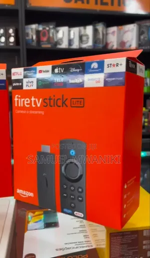 Amazon Firestick Lite Tv Alexa Voice Remote Lite