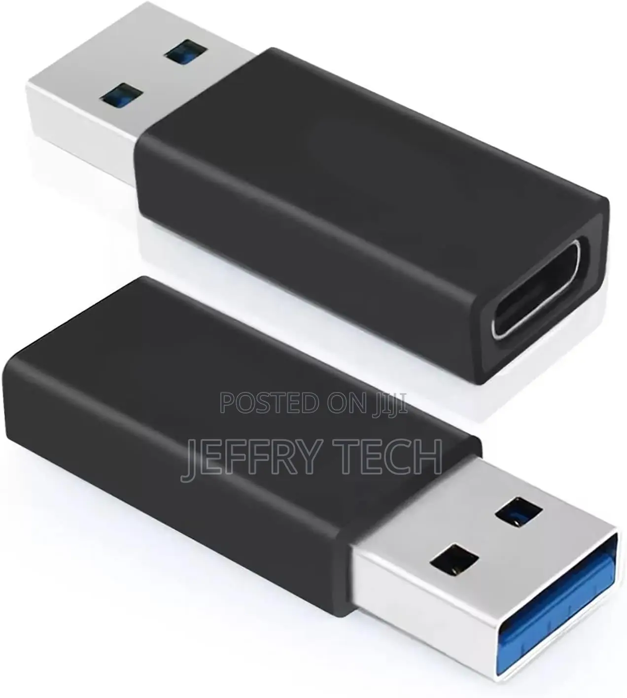 Smart Source Usb C Female to Usb 3.0 Male Adapter