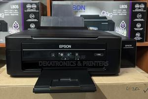 Epson L382 A4 Inkjet Printer - thumbnail 2