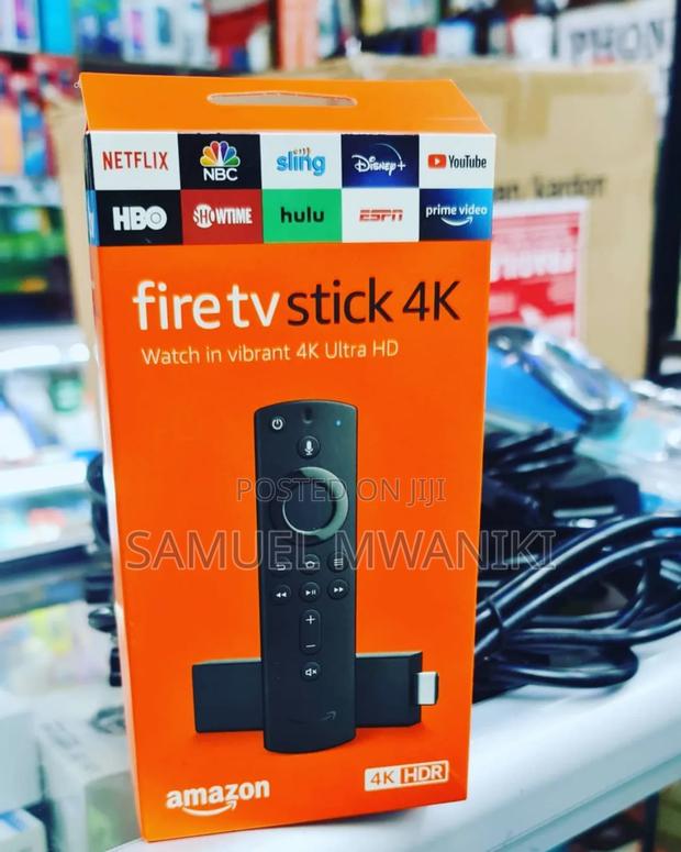 Amazon Fire Tv Stick Ai-Powered Fire Tv Search Wi-Fi 6