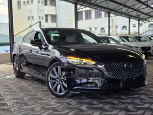 Mazda 6 2019 Black