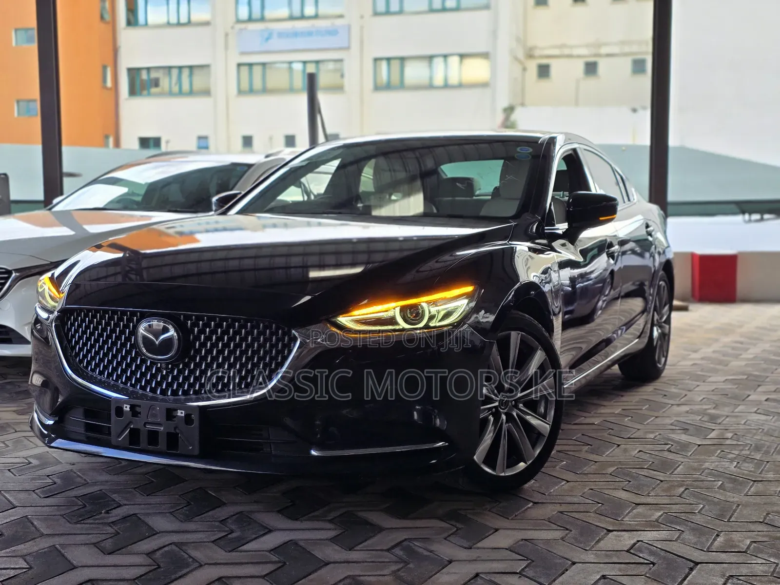 Mazda 6 2019 Black