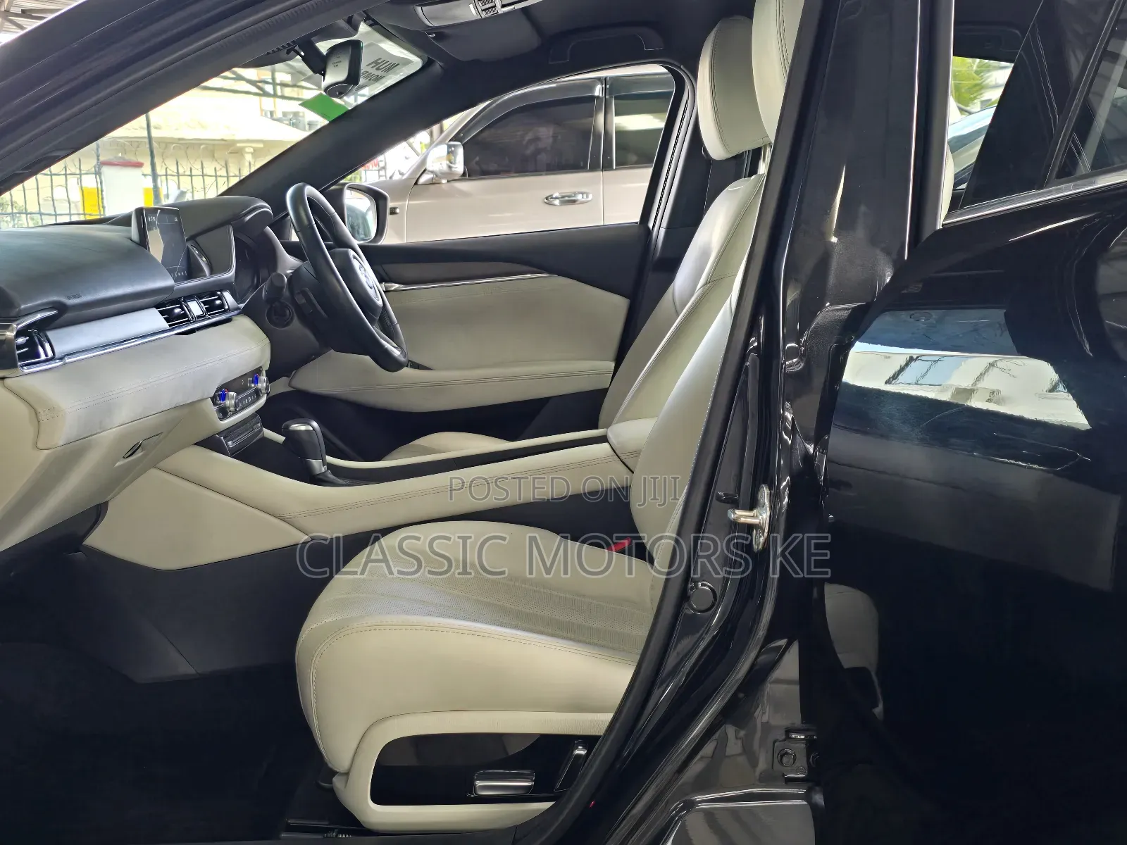 Mazda 6 2019 Black