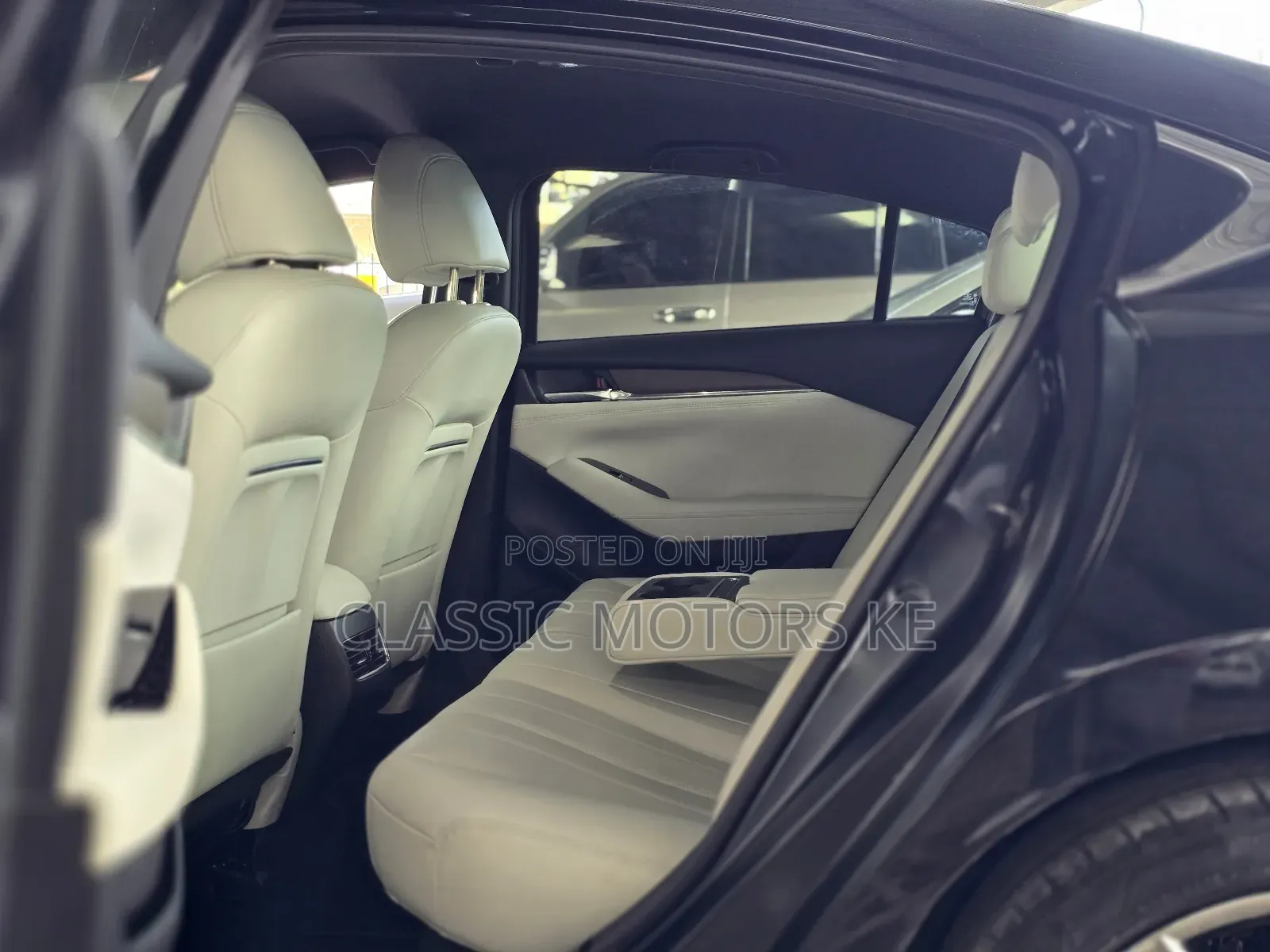 Mazda 6 2019 Black
