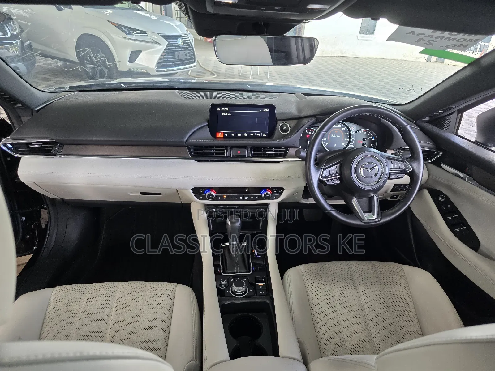 Mazda 6 2019 Black