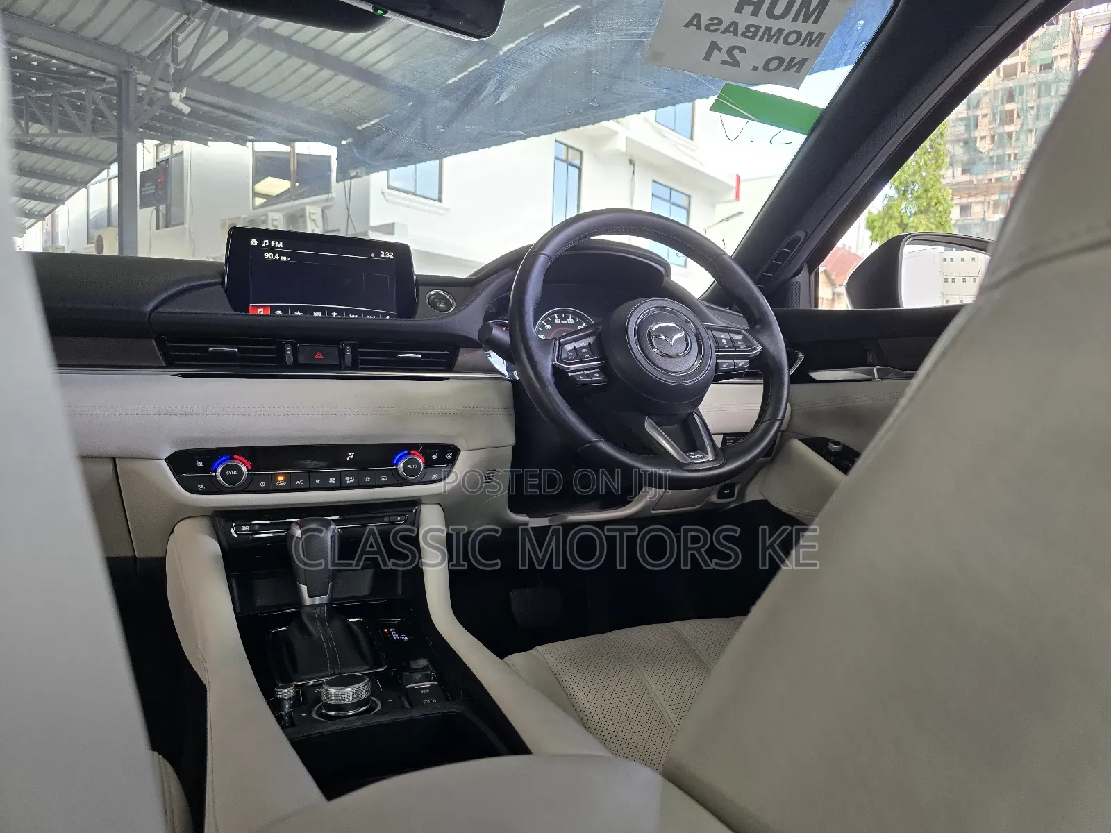 Mazda 6 2019 Black