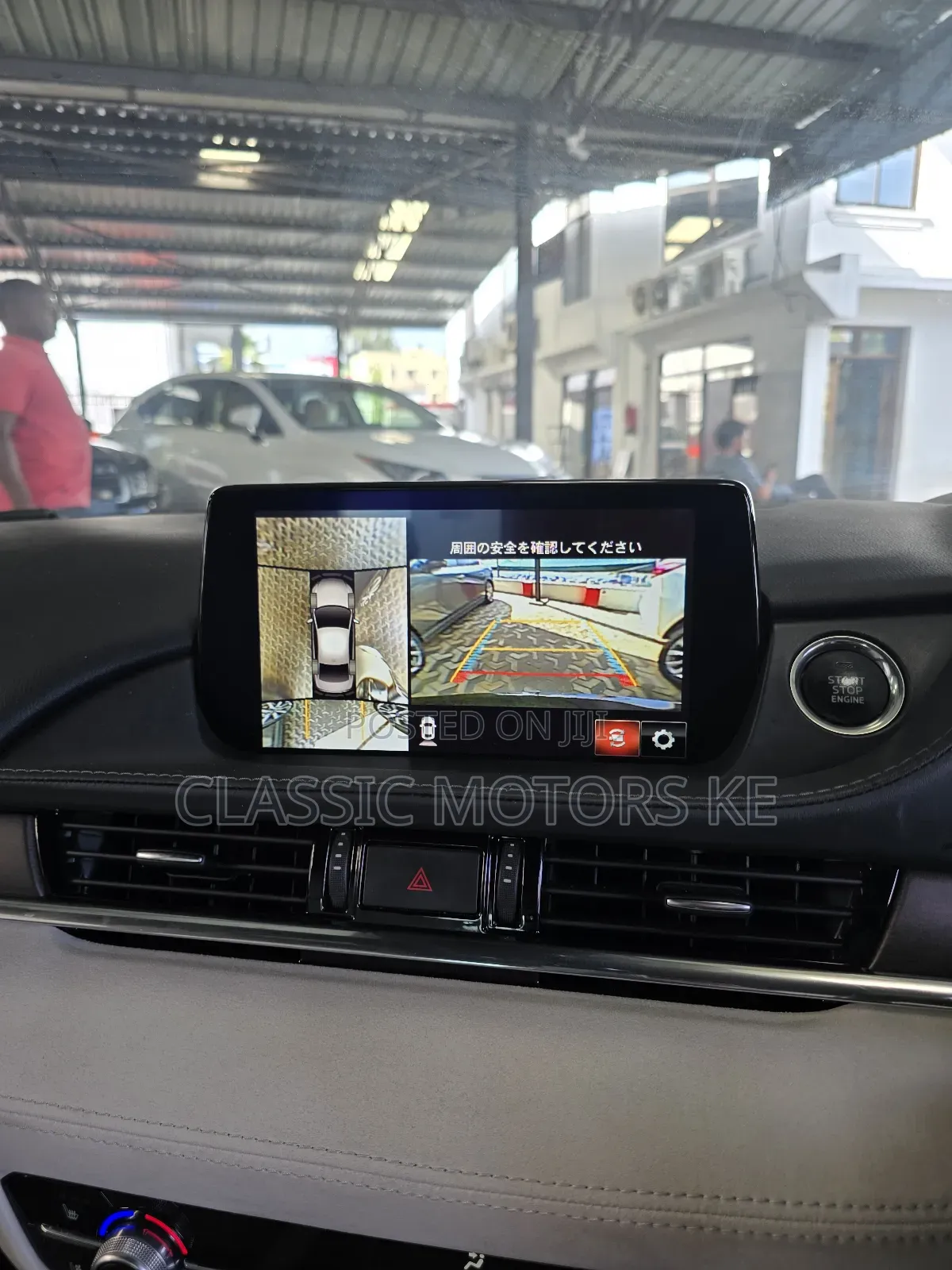Mazda 6 2019 Black