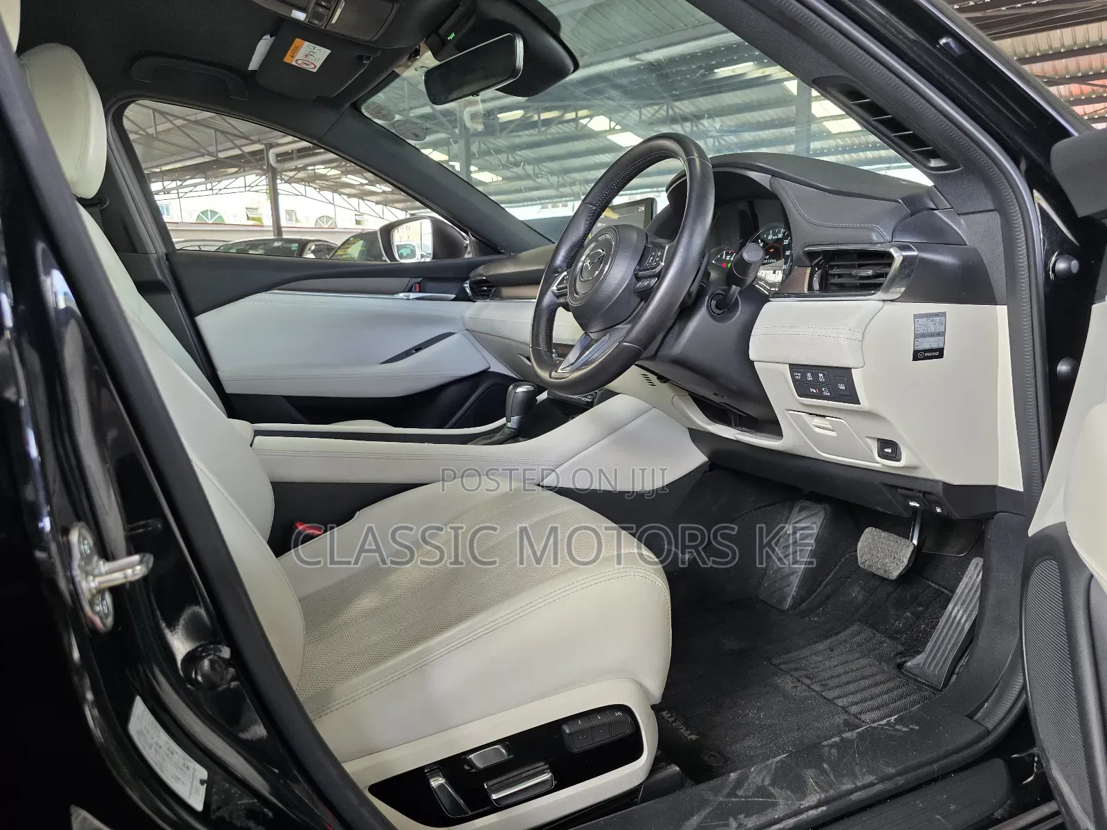 Mazda 6 2019 Black