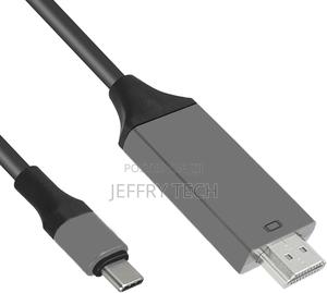 Smart Source Usb C to Hdmi Cable, 6ft Usb-C 3.1 Type - main view