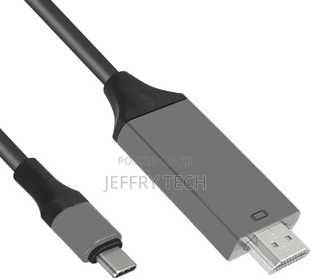 Smart Source Usb C to Hdmi Cable, 6ft Usb-C 3.1 Type