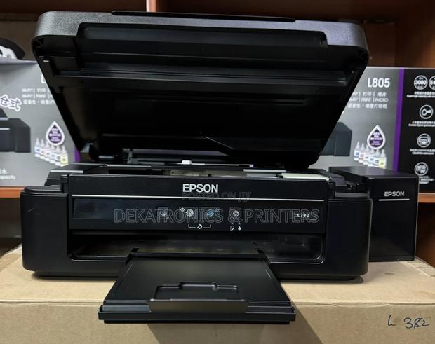 Epson L382 A4 Sublimation Printer - main view