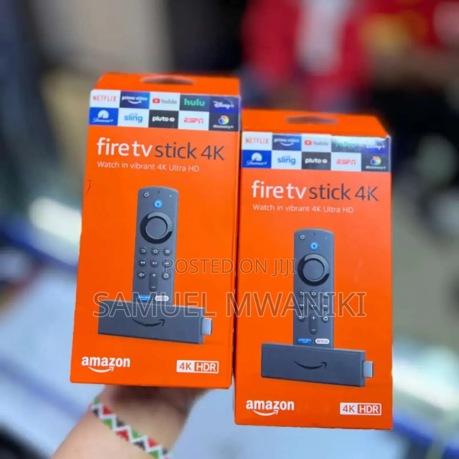 Amazon Fire Tv Stick Ai-Powered Fire Tv Search Wi-Fi 6