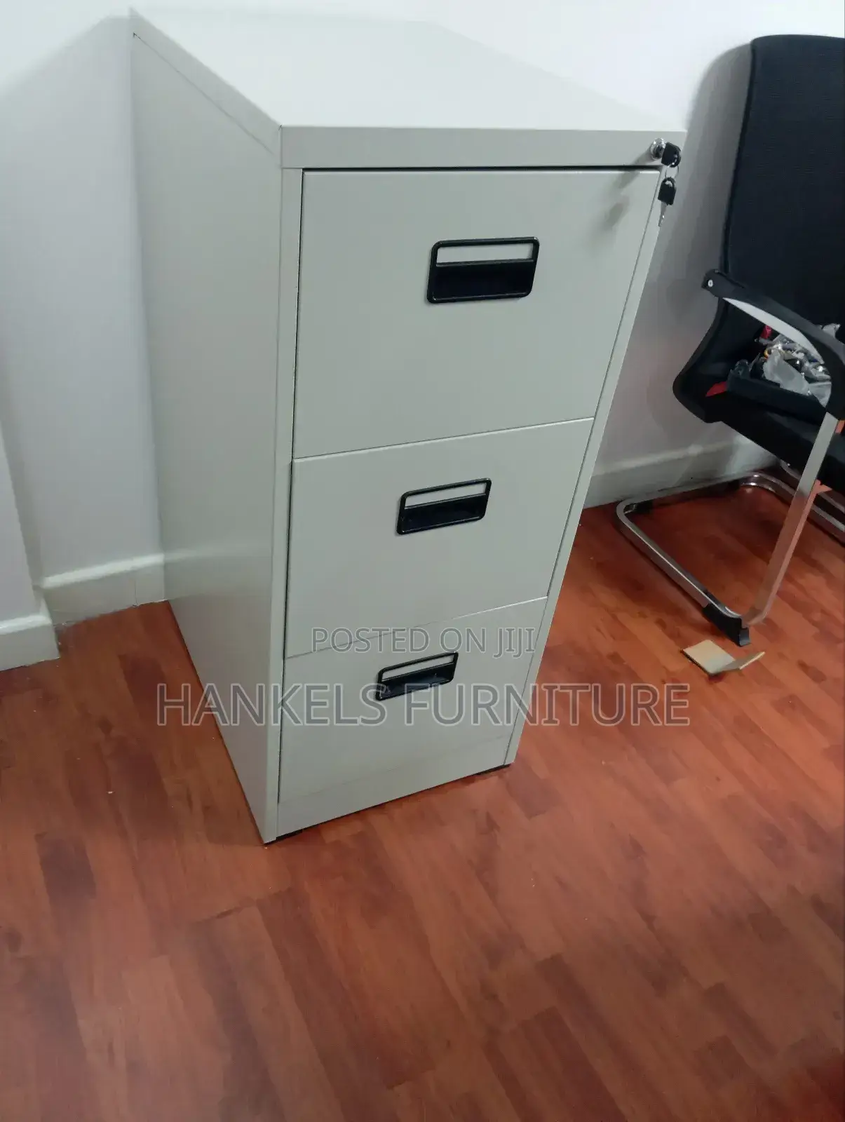 3 Drawer Filing Cabinet