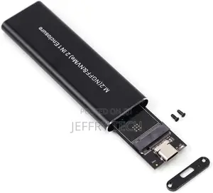 Generic M2 Nvme to Usb3.1 Type-C Gen2 10gbps Enclosure M2 Pc