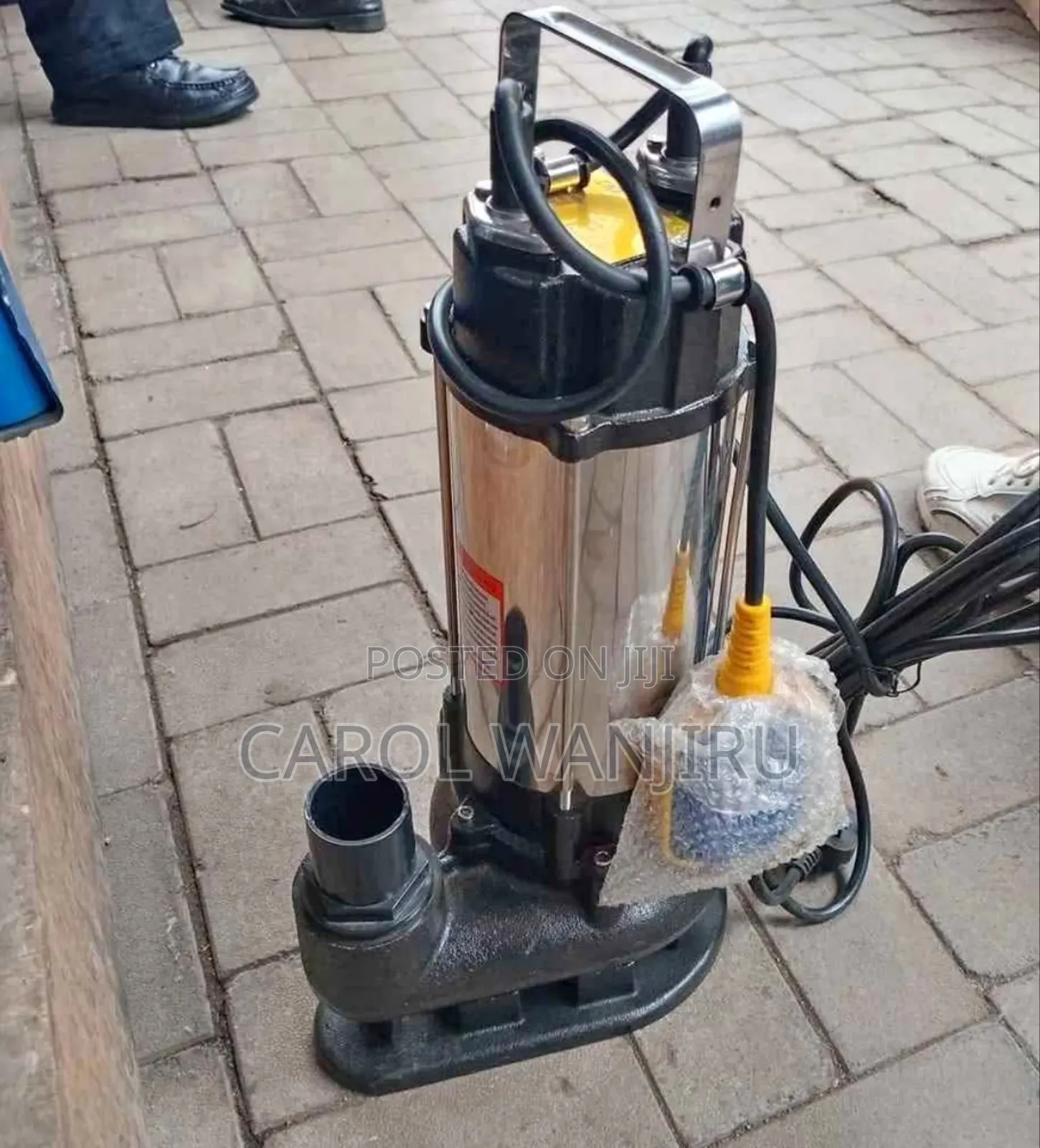 New Sewage Water Pump/ Sewage Pump