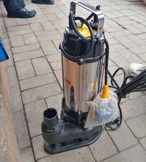 New Sewage Water Pump/ Sewage Pump