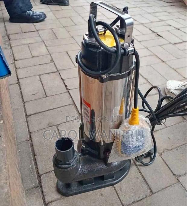 New Sewage Water Pump/ Sewage Pump