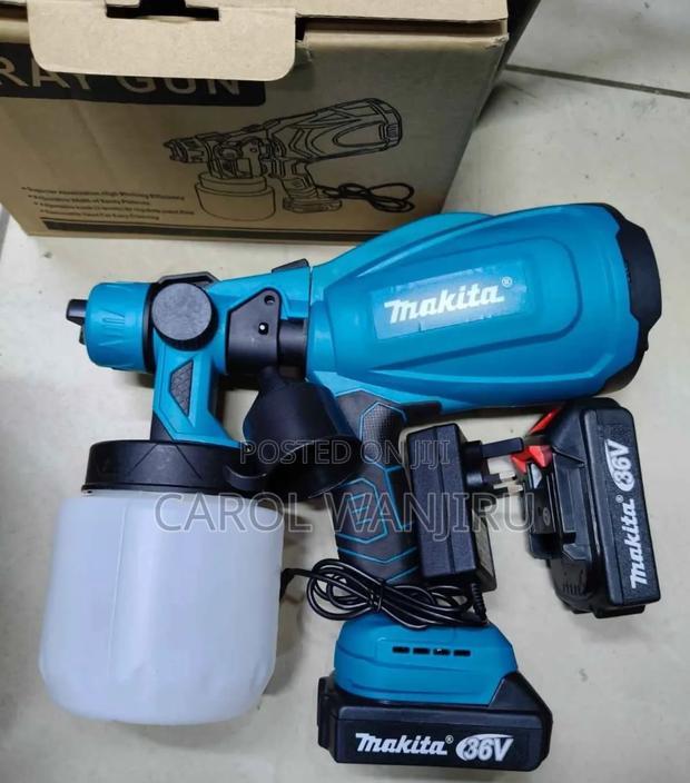 Rechargeable Makita Spray Gun/ Makita Spray Gun Machine