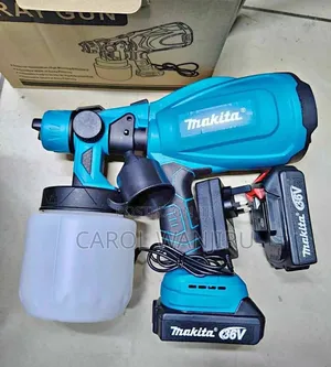 Cordless Makita Spray Gun/ Rechargeable Makita Spray Gun 36v