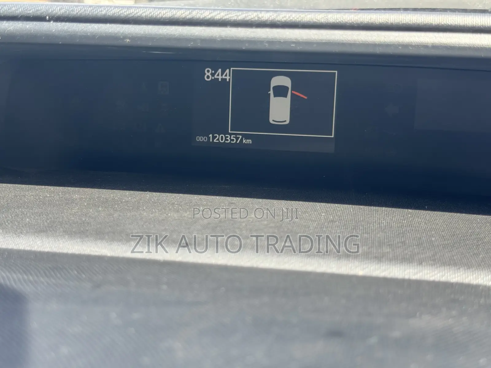 Toyota Aqua 2017 Blue
