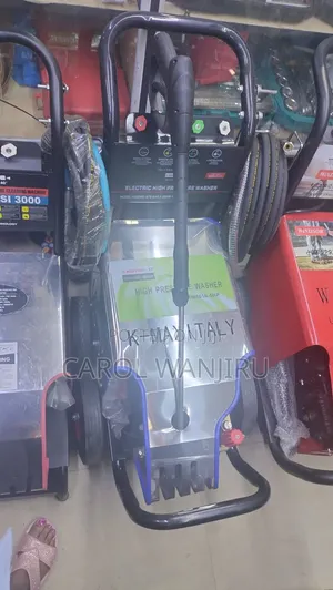 K Max Carwash Machine 4000psi / Electric Pressure Washer