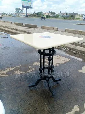 Restaurant Marble Table, Unique and Stylish 