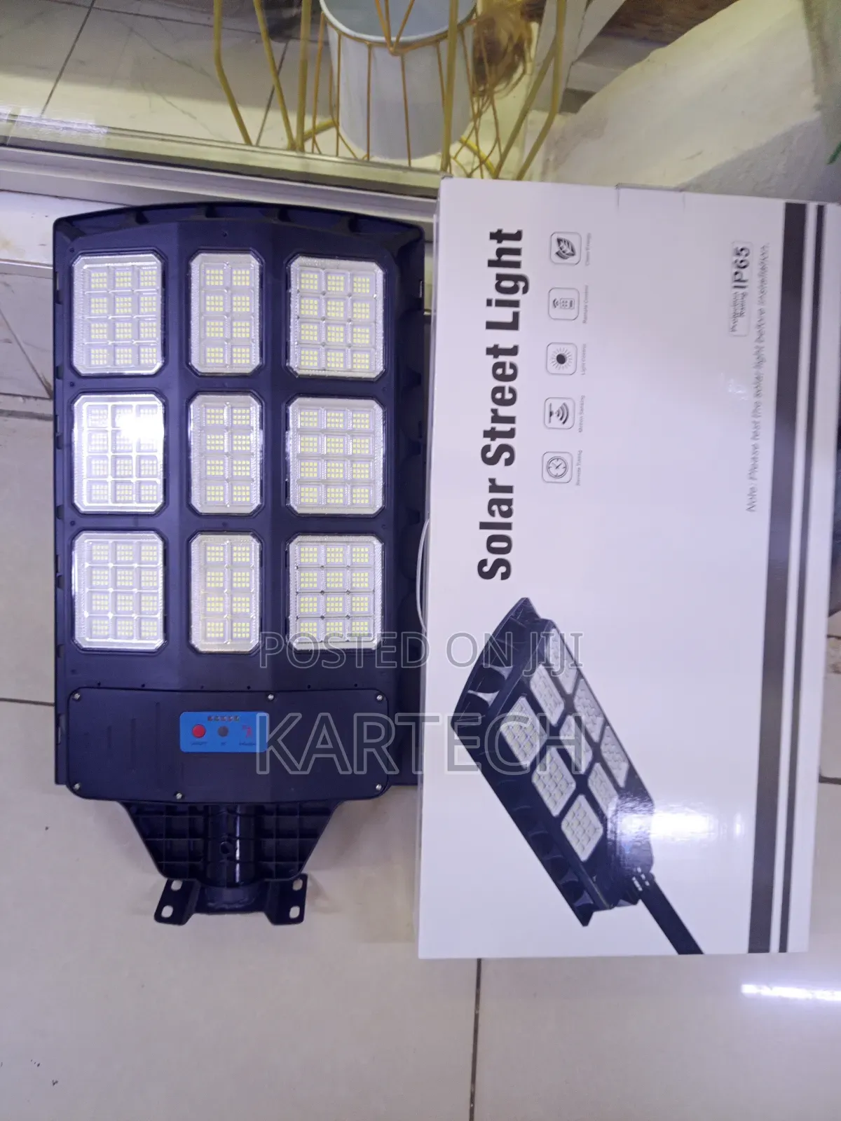 Zl 1000w High Power Solar Street Light