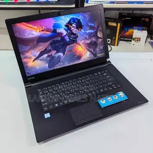 Laptop Toshiba Dynabook R634/M 8GB Intel Core I5 SSD 256GB