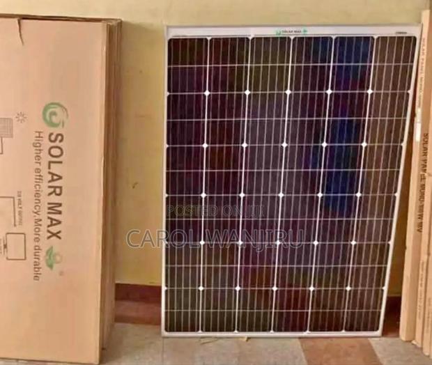 200w Solar Panels/ All Weather Solar Power Panel 200w - main view