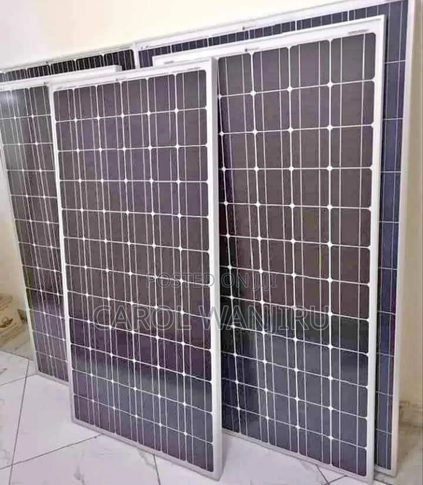 150w Solar Panels/ Monocrystline Solar Panel 150w