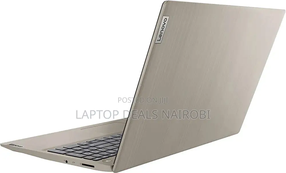 New Laptop Lenovo Ideapad 3 8GB Intel Core I3 SSD 256GB