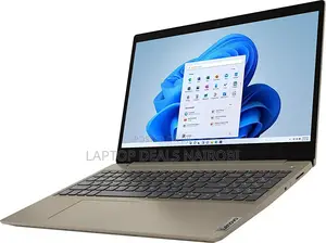 New Laptop Lenovo Ideapad 3 8GB Intel Core I3 SSD 256GB
