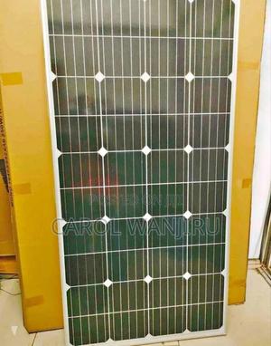 100watt Solar Panels/ Monocrystline Solar Panels All Weather - thumbnail 2