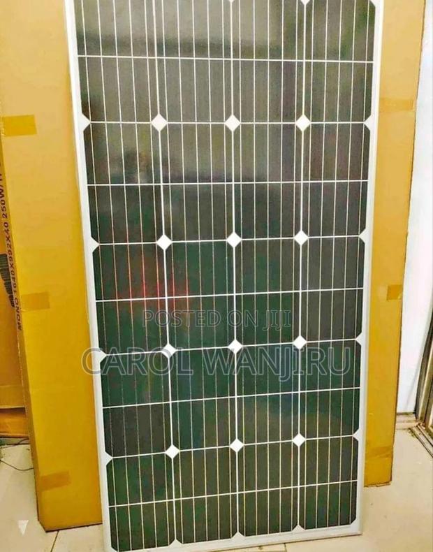 100watt Solar Panels/ Monocrystline Solar Panels All Weather - main view