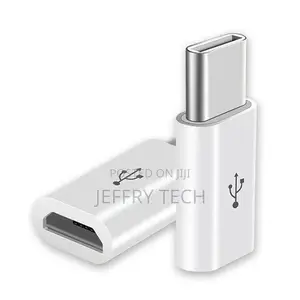 Abs Usb 3.1 Type C Otg Adapter Male to Mirco Usb 3.0 a Fema