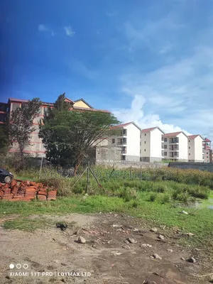 Commercial 50/100 Plot in Kitengela Town Milimani