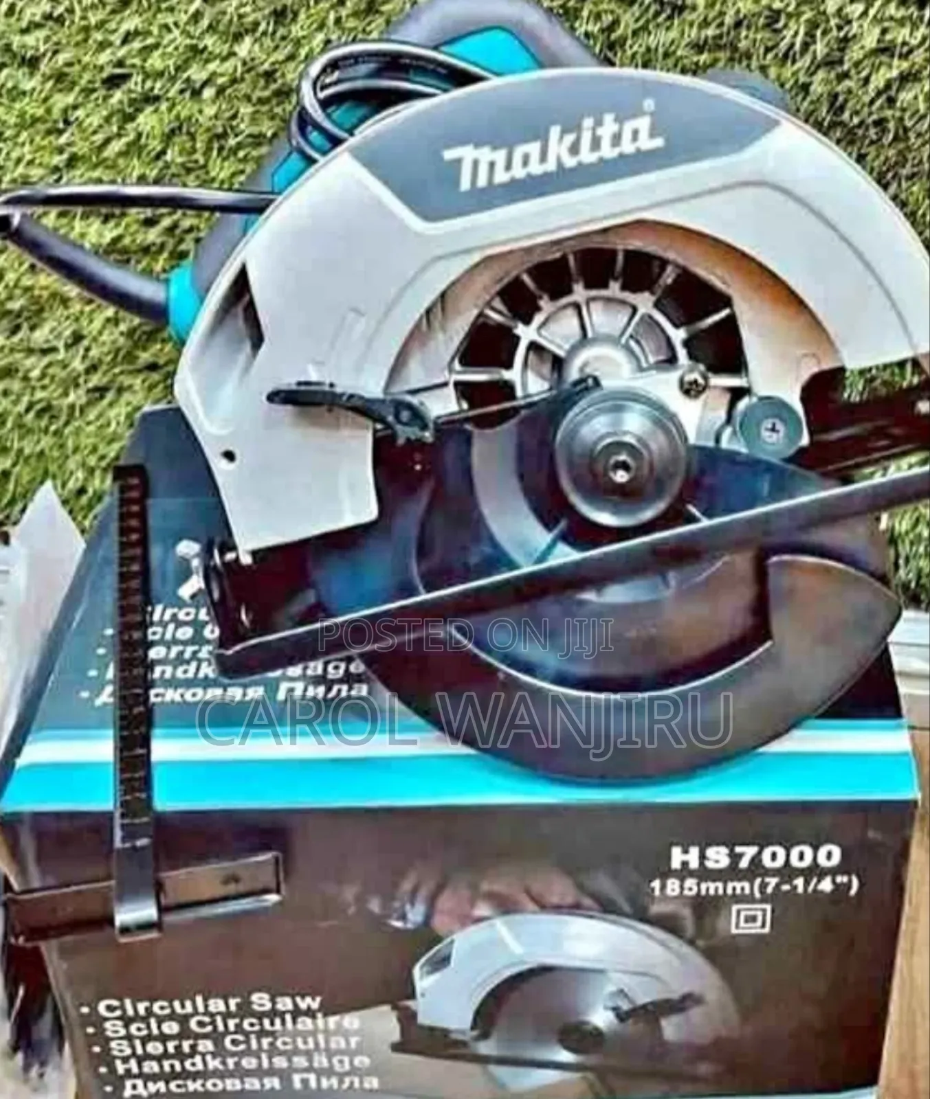 Powerful Makita Circular Saw Machine/ Makita Circular Saw,