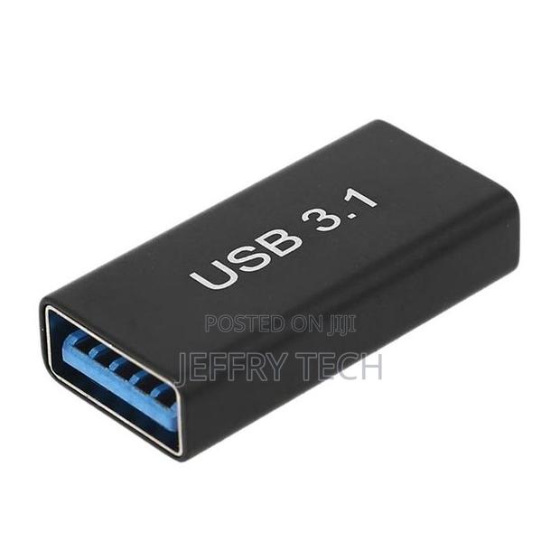 Universal Type C to Usb 3.0 Male Female Adapter Otg Usb C T