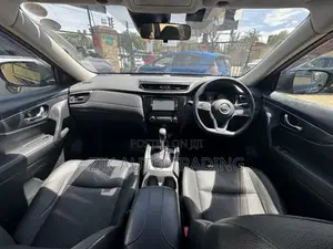 Nissan X-Trail 2017 Black