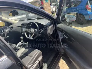 Nissan X-Trail 2017 Black