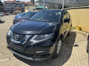 Nissan X-Trail 2017 Black