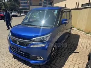 Suzuki Solio 2017 Blue