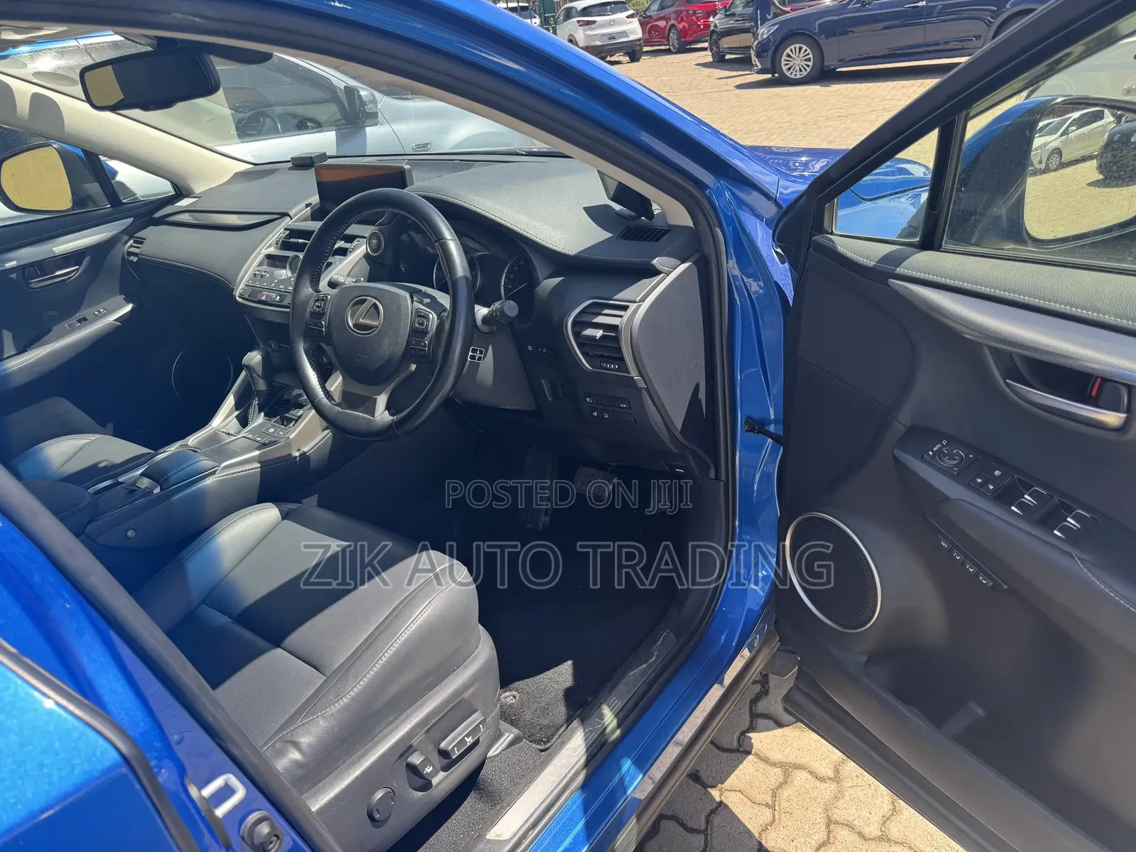 Suzuki Solio 2017 Blue