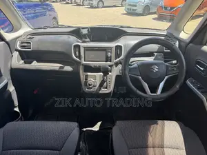 Suzuki Solio 2017 Brown