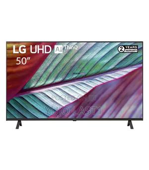 Lg 50′′ Uq80006 Series Uhd Tv, Cinema Screen Design