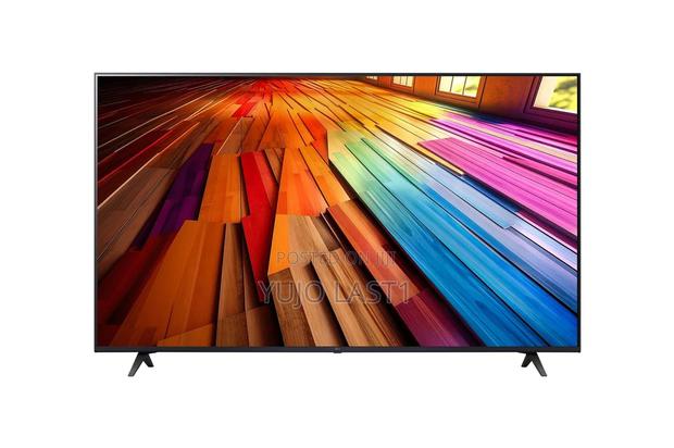 Lg 55′′ 55ut80006lb Smart Webos Ai Thinkq Tv - thumbnail 3