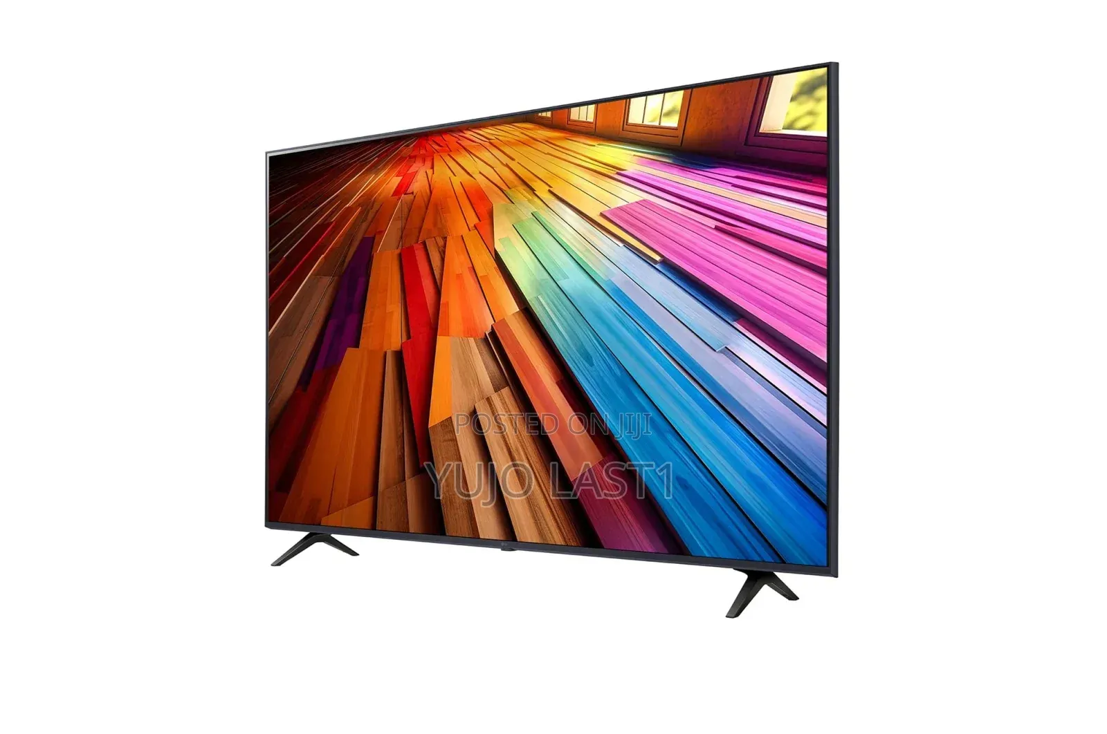 Lg 55′′ 55ut80006lb Smart Webos Ai Thinkq Tv