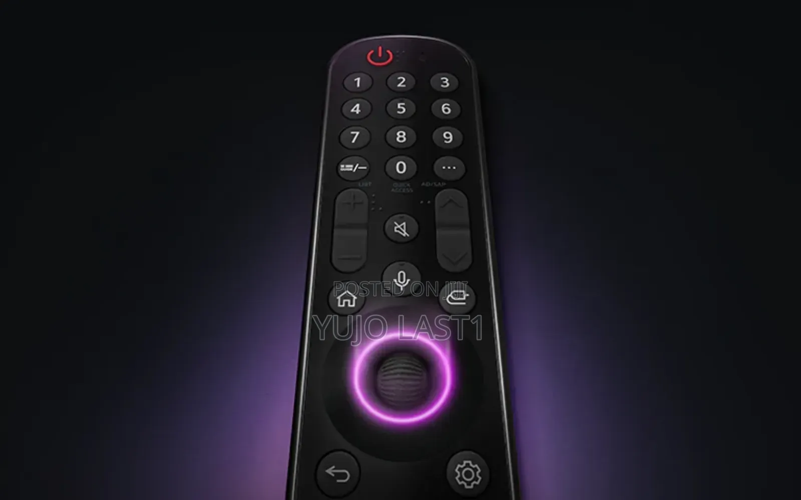 Lg 55′′ 55ut80006lb Smart Webos Ai Thinkq Tv